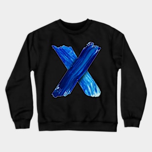 X Crewneck Sweatshirt